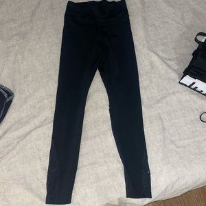 Nike Leggings with Mesh